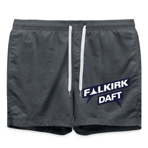 Falkirk Daft - Swim Trunks