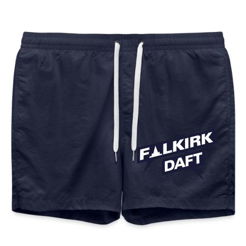 Falkirk Daft - Swim Trunks