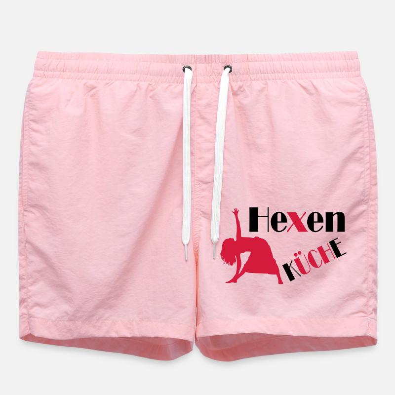 Magic ingredients - Swim Trunks - pink