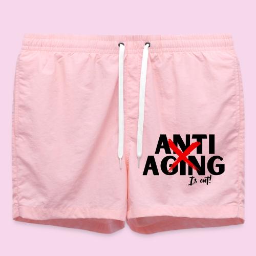 Anti Aging is out, Proving ist die Devise - Kąpielówki