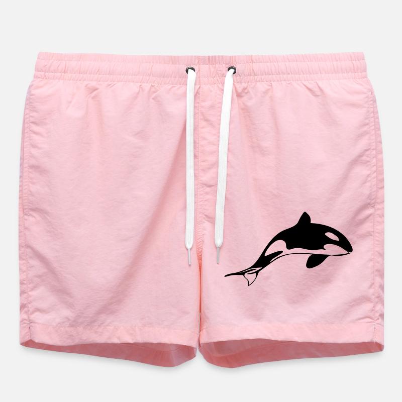 Orca - Short de bain - rose
