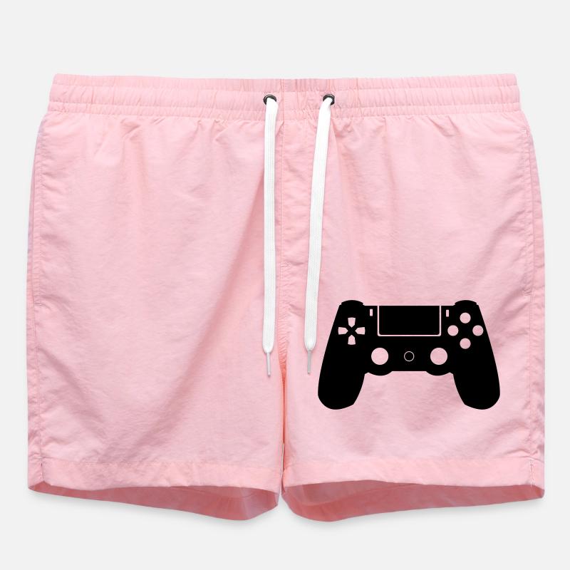 Controller - Badeshorts - Pink