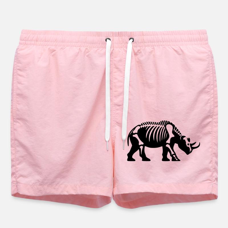 Nashorn - Badeshorts - Pink