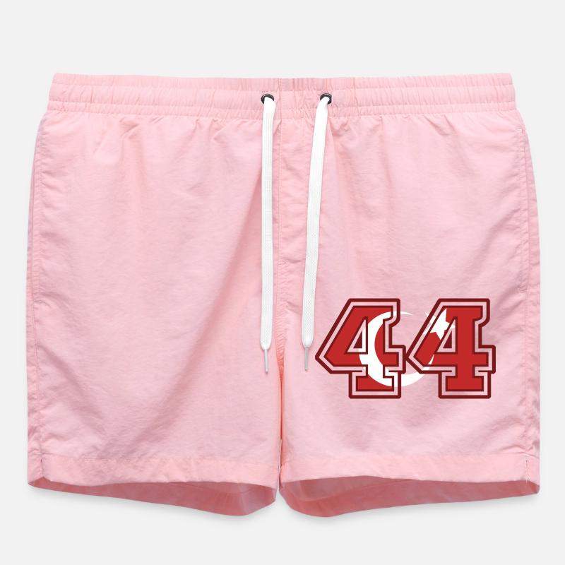 Malatya - Short de bain - rose