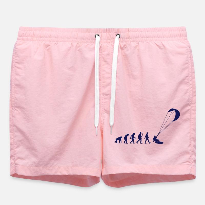 Evolution kite-surf - Badeshorts - Pink