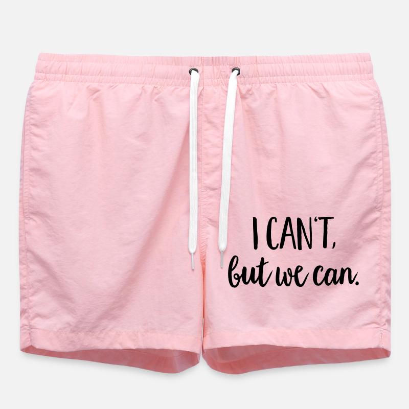 wecan - Short de bain - rose