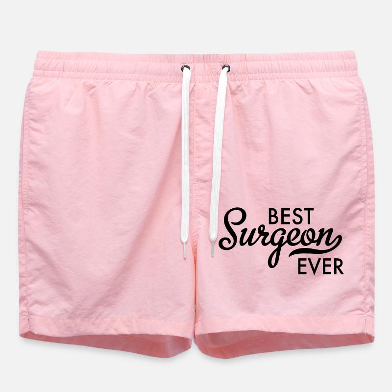 Chirurg - Badeshorts - Pink