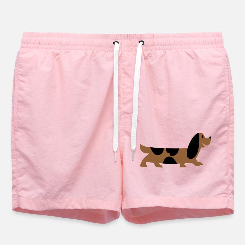 se sucer - Short de bain - rose