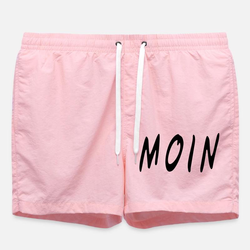 MOIN - Badeshorts - Pink