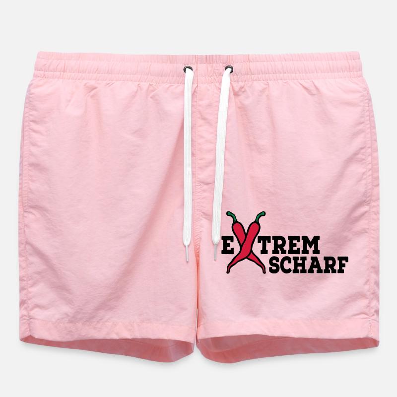 extrem scharf - Badeshorts - Pink