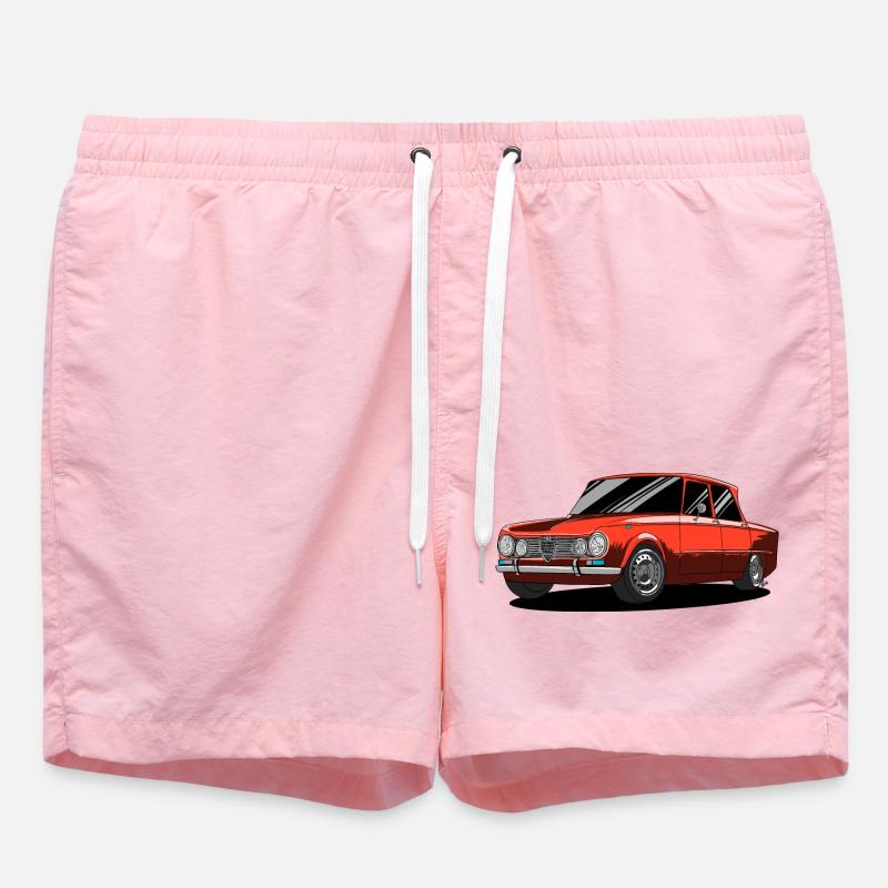 Giulia Rossa Sprint - Short de bain - rose