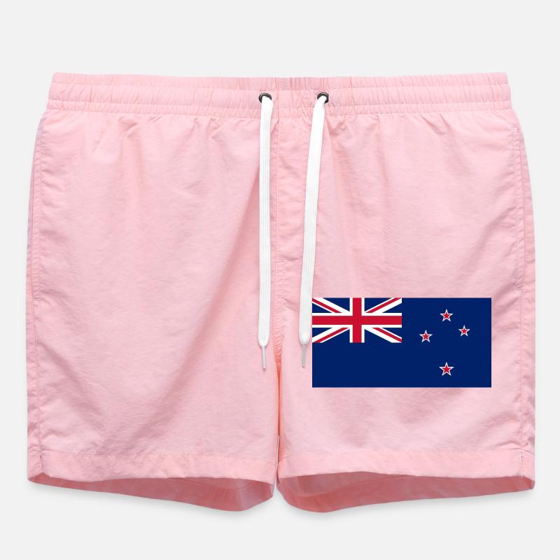 Nouvelle-Zélande - Short de bain - rose