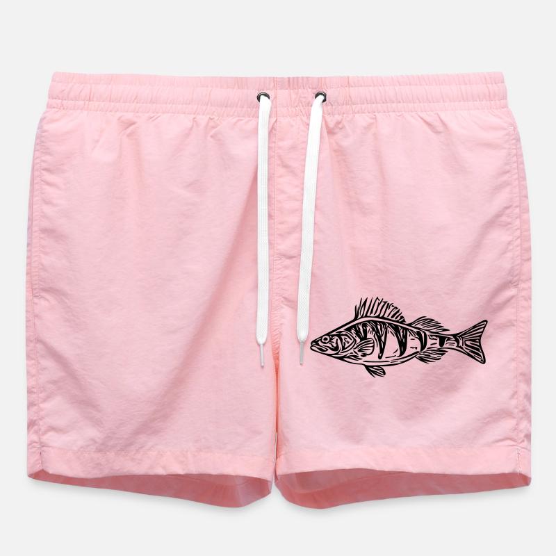 perche - Short de bain - rose