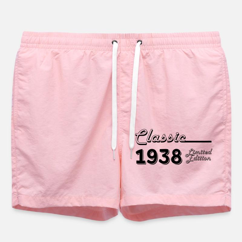 Classic 1938 édition limitée - Short de bain - rose