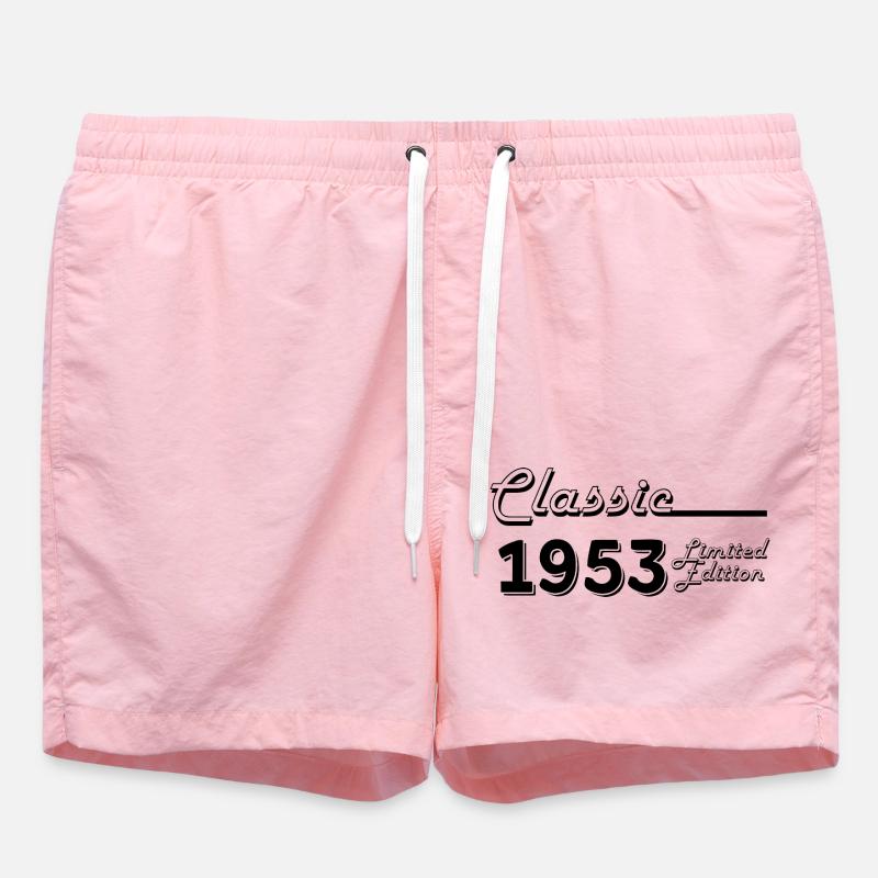 Classic 1953 édition limitée - Short de bain - rose