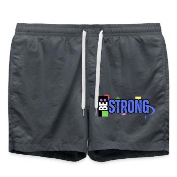 Be Strong - Badeshorts -  - Vorne