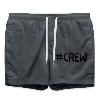 Crew 1 - Swim Trunks -  - Front