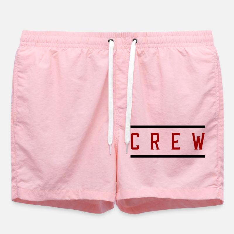 équipage - Short de bain - rose