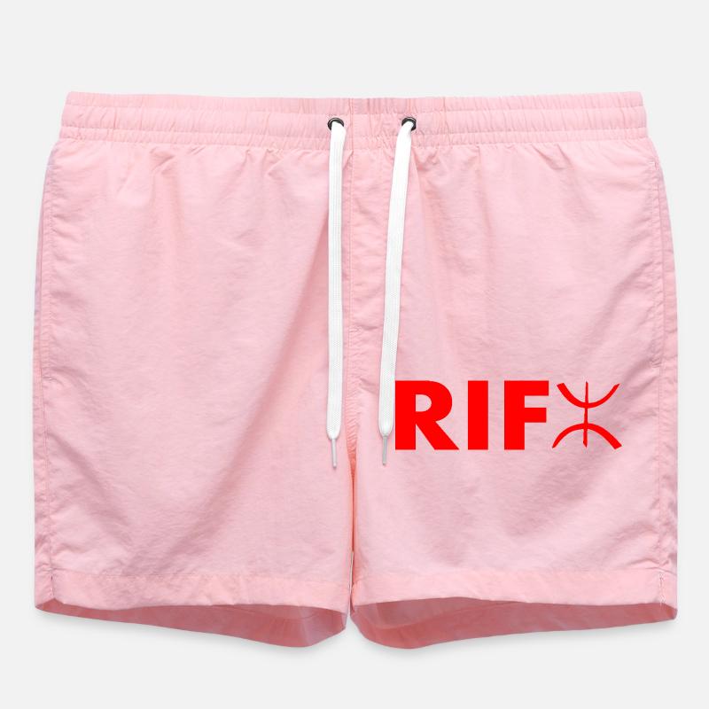 Rif - Short de bain - rose