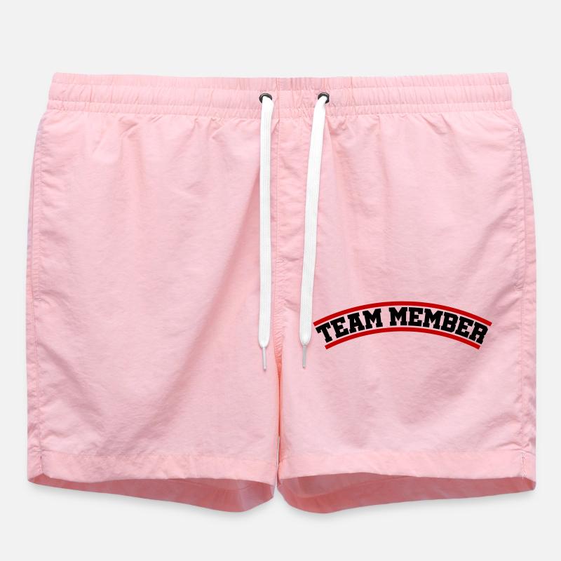 Équipier - Short de bain - rose