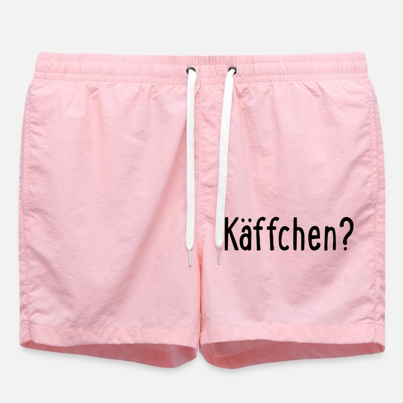 käffchen - Badeshorts - Pink