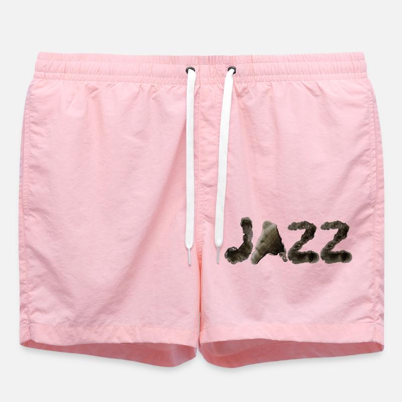 Jazz - Short de bain - rose
