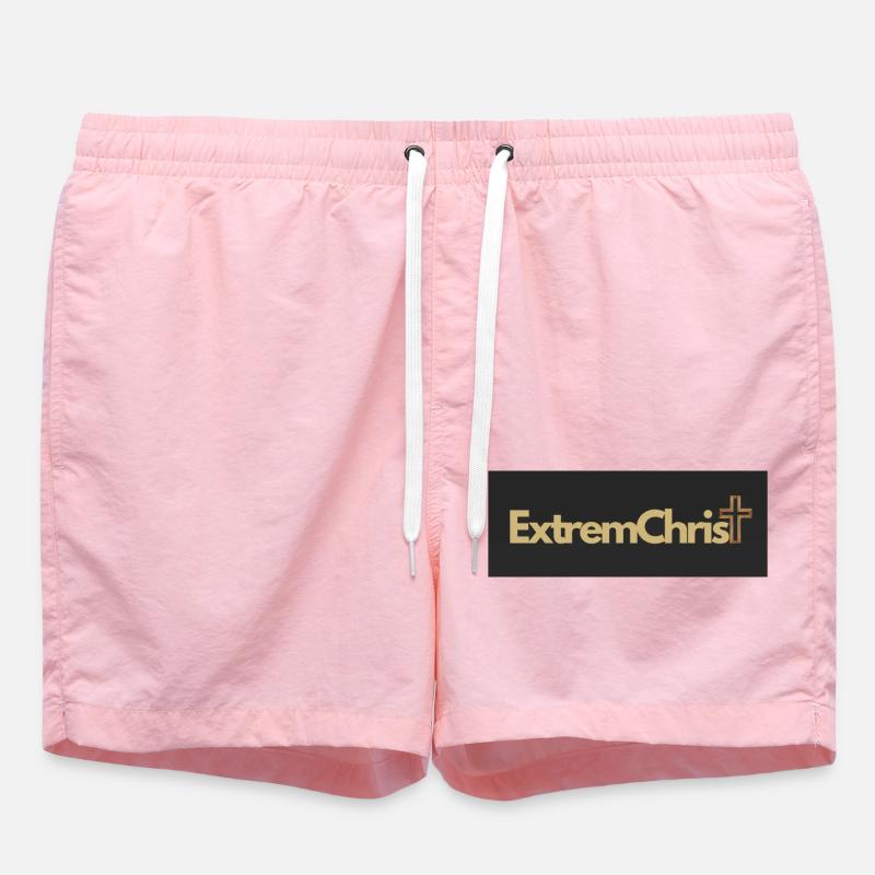 1000021904 - Badeshorts - Pink