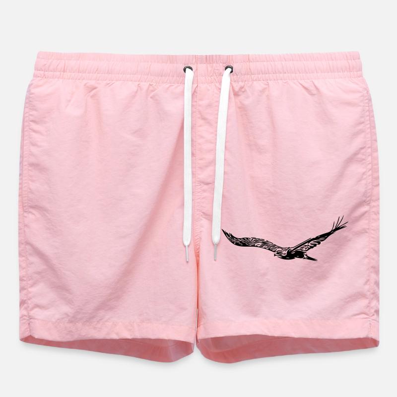 Adler - Badeshorts - Pink