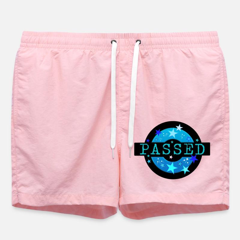 Examen réussi Abi - Short de bain - rose
