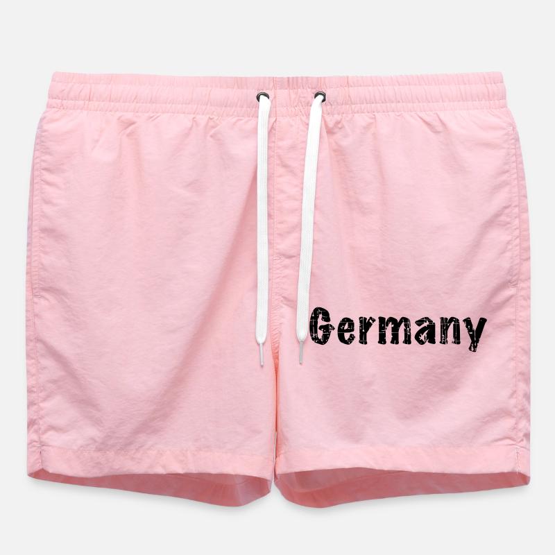 Germany - Badeshorts - Pink