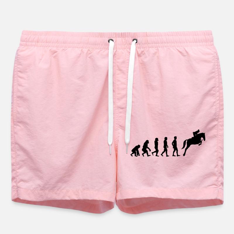 Reiter Evolution - Badeshorts - Pink