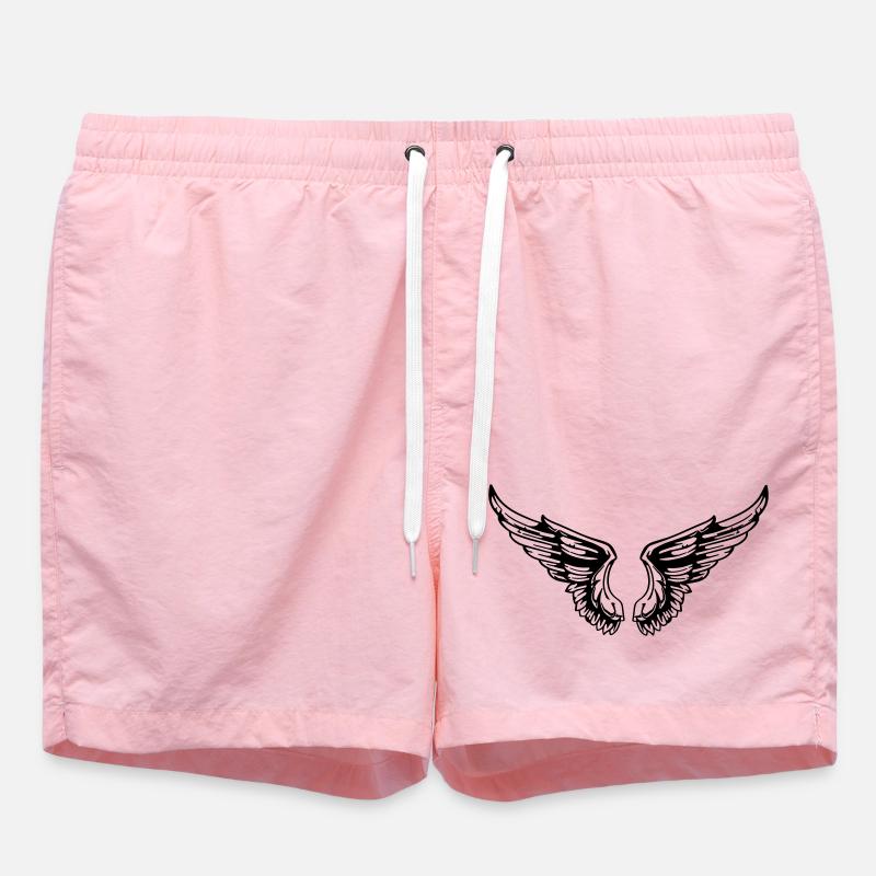 2541614 135311685 fluegel - Short de bain - rose