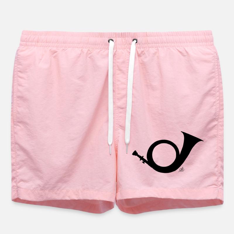 Cor de chasse - Short de bain - rose