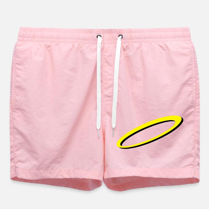 Aureole - Short de bain - rose