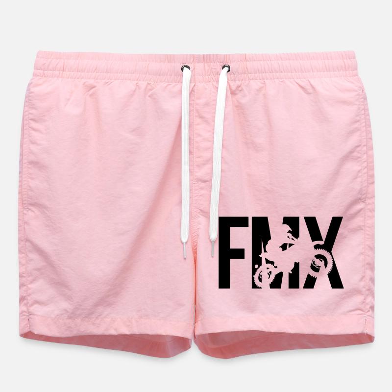 FMX - Swim Trunks - pink