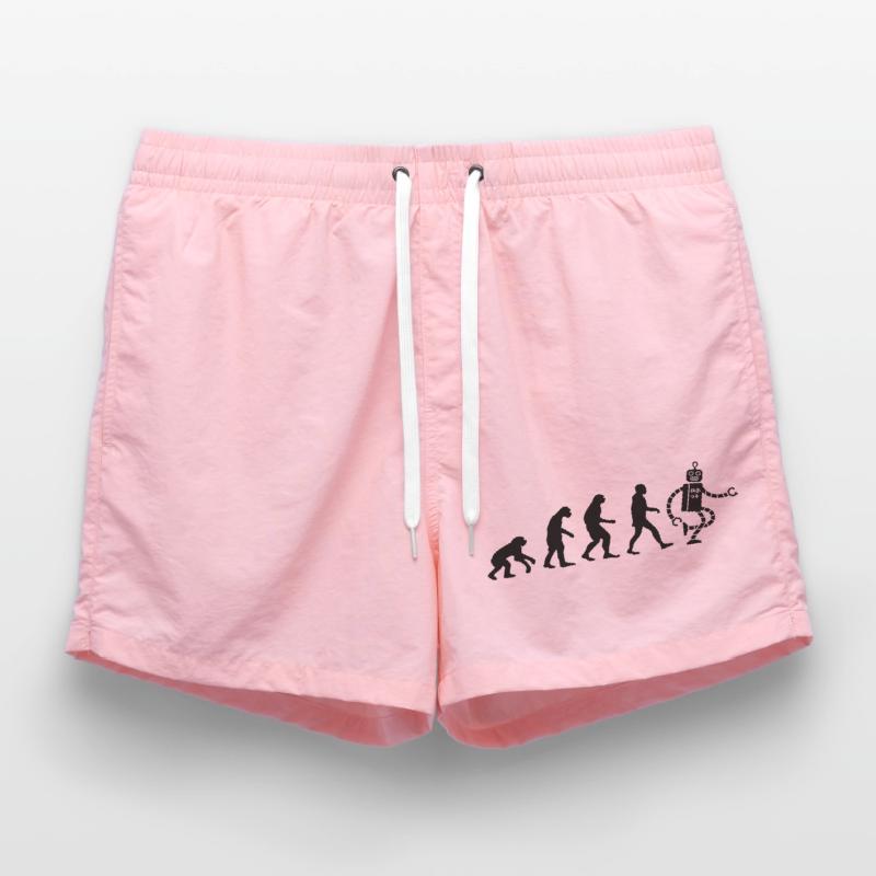 evolution robot évolution Short de bain