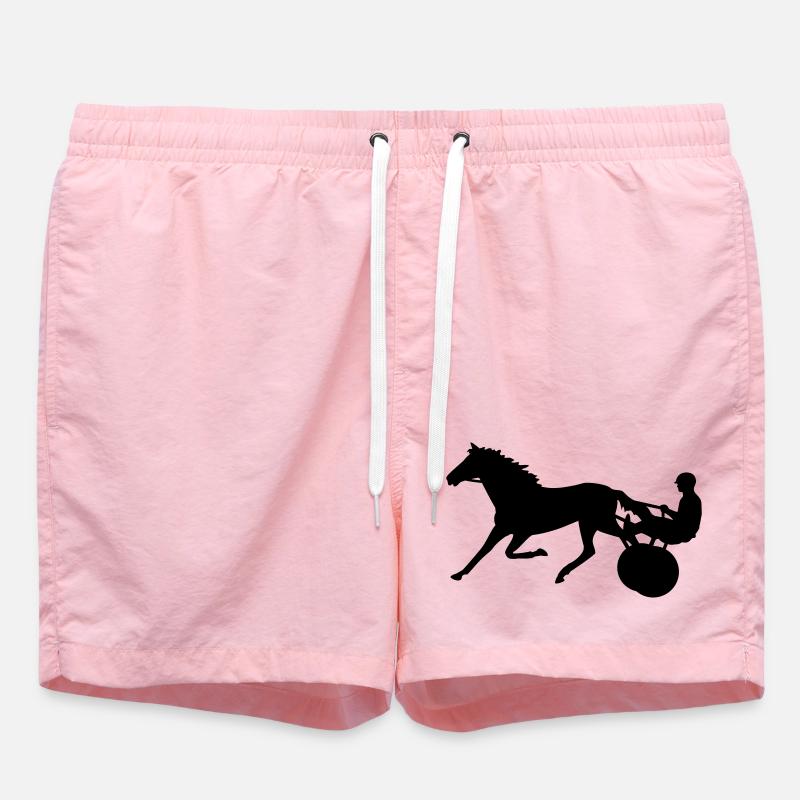 trotter - Short de bain - rose