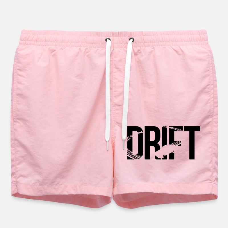 drift - Swim Trunks - pink