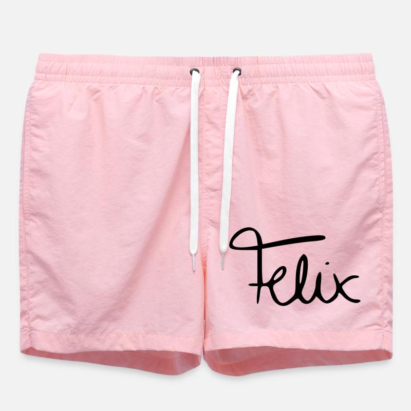 Felix - Short de bain - rose