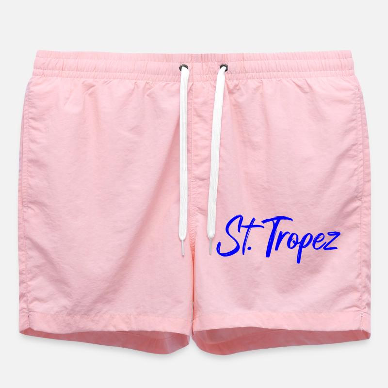 St Tropez - Short de bain - rose