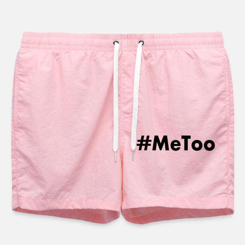 Me too - Short de bain - rose