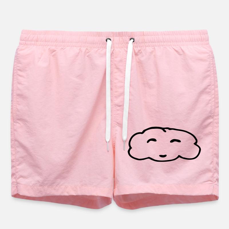 Nuage - Short de bain - rose
