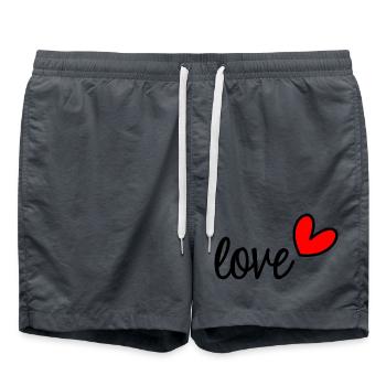LIEBE - Badeshorts -  - Vorne
