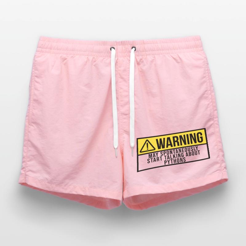 Python Badeshorts