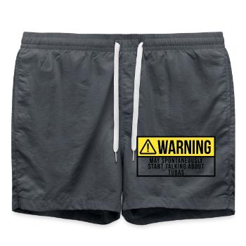 Tuba - Badeshorts -  - Vorne