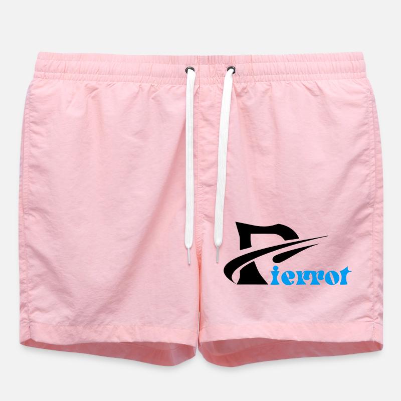 Pierrot - Badeshorts - Pink