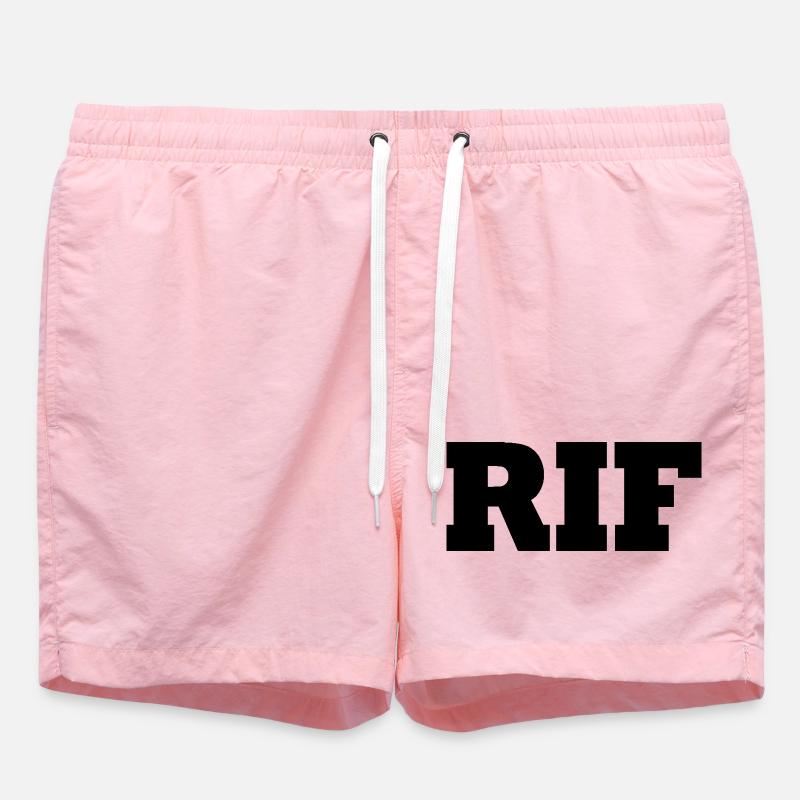 Rif - Short de bain - rose