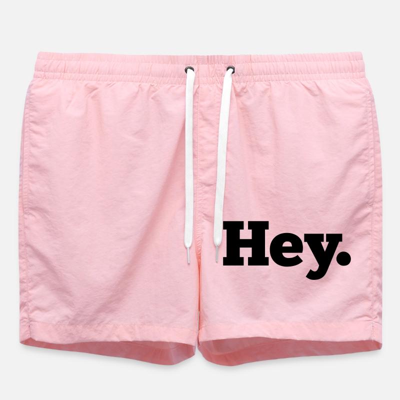 Hé - Short de bain - rose