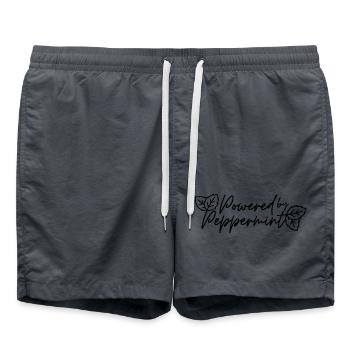 Powered by Peppermint - Badeshorts -  - Vorne