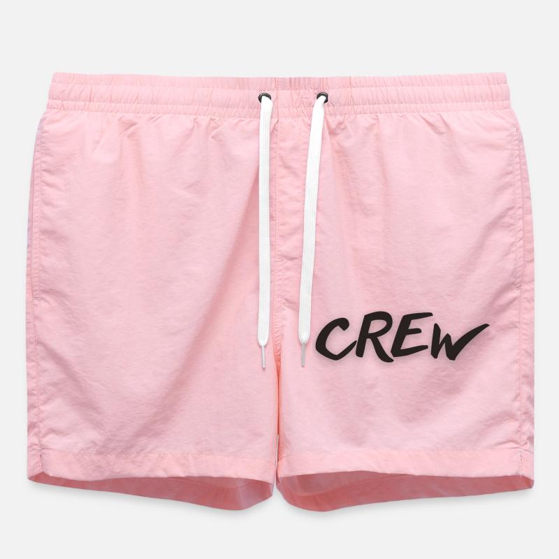équipage - Short de bain - rose